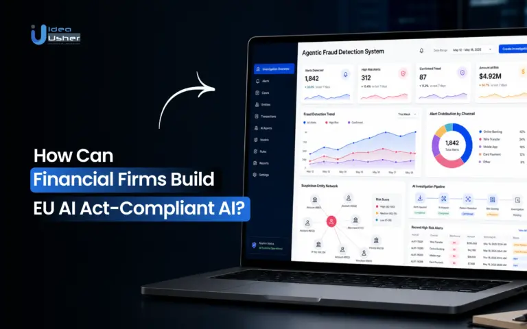 How Can Financial Firms Build EU AI Act-Compliant AI?