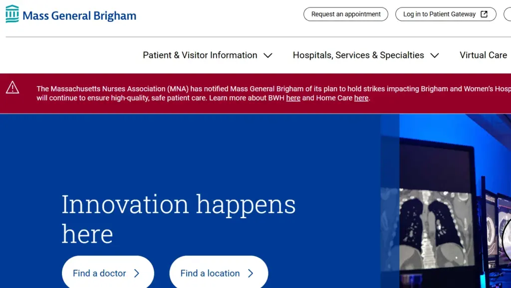 Mass General Brigham