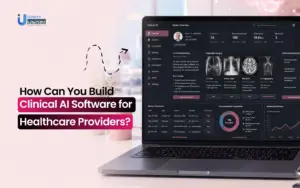 How Can You Build Clinical AI Software for Healthcare Providers?