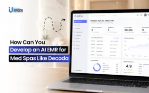 AI EMR software development