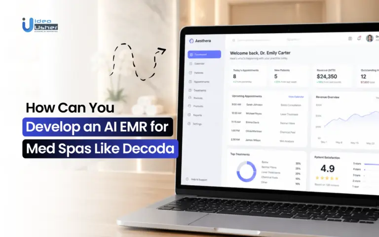AI EMR software development