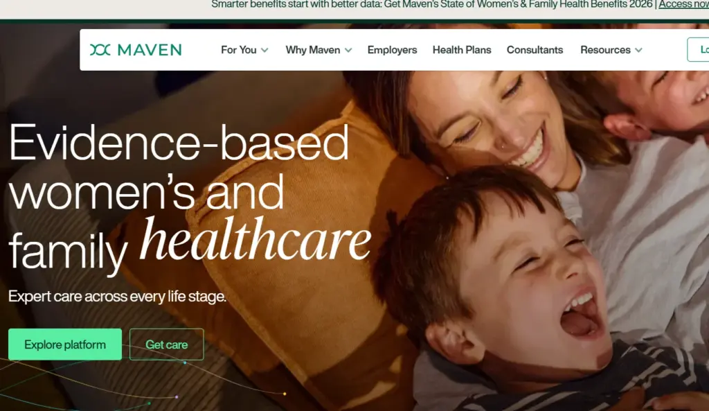 Maven Clinic