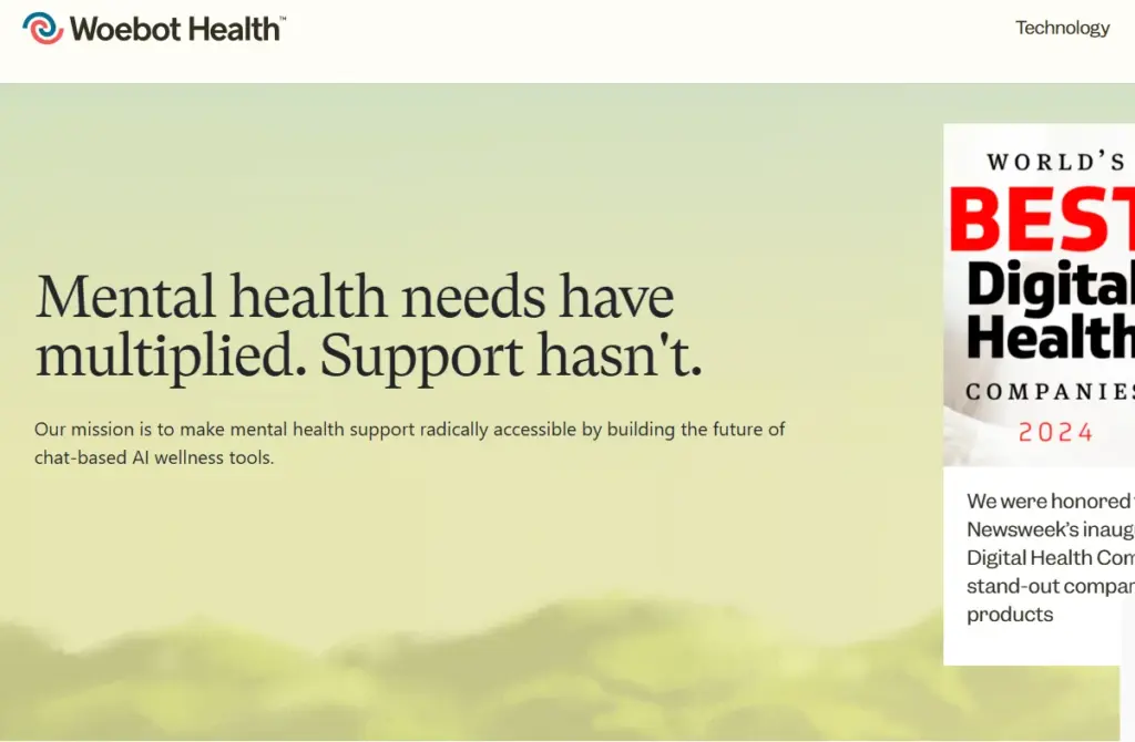 Woebot Health