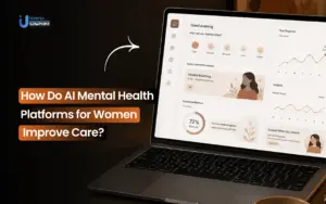 How Do AI Mental Health Platforms for Women Improve Care?
