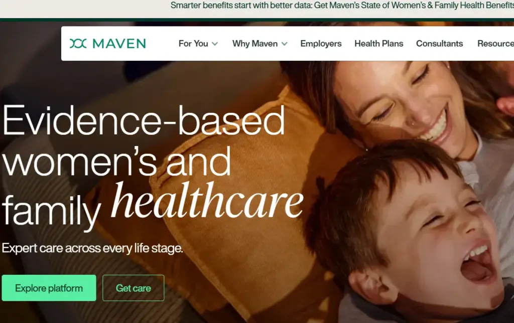 Maven Clinic