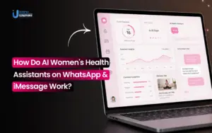 How Do AI Women's Health Assistants on WhatsApp & iMessage Work?