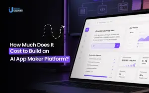 How Much Does It Cost to Build an AI App Maker Platform?