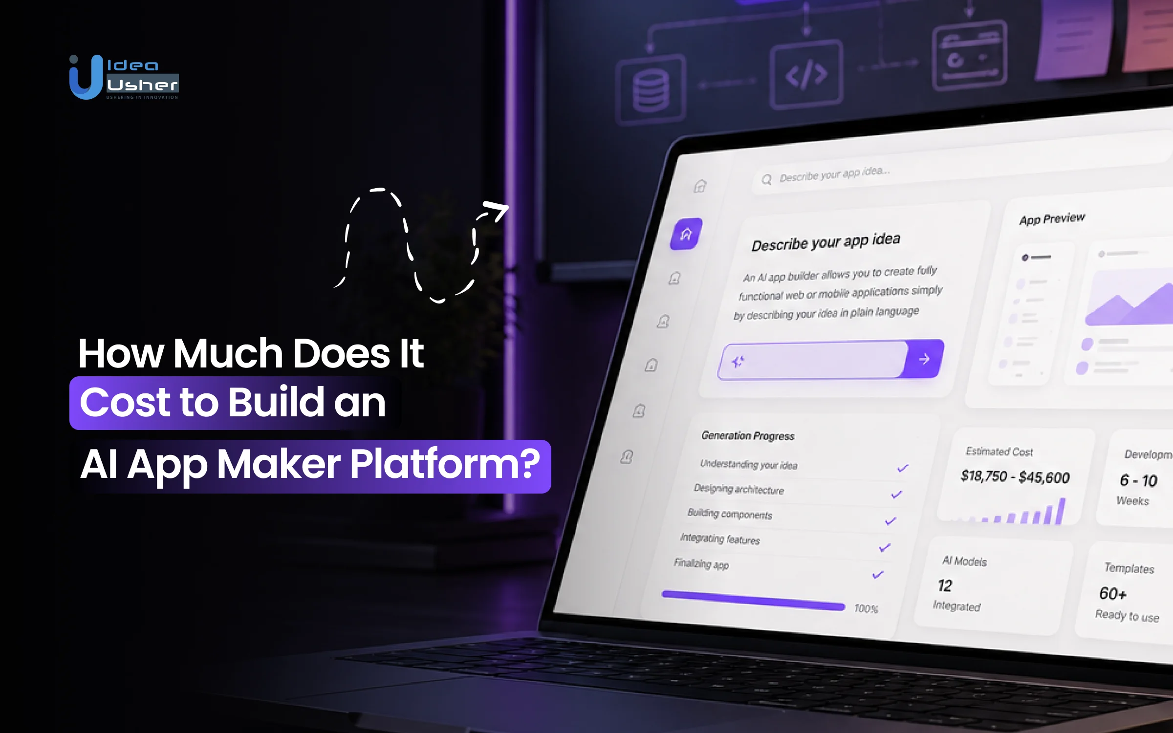 How Much Does It Cost to Build an AI App Maker Platform?