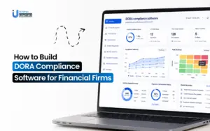 DORA compliance software development