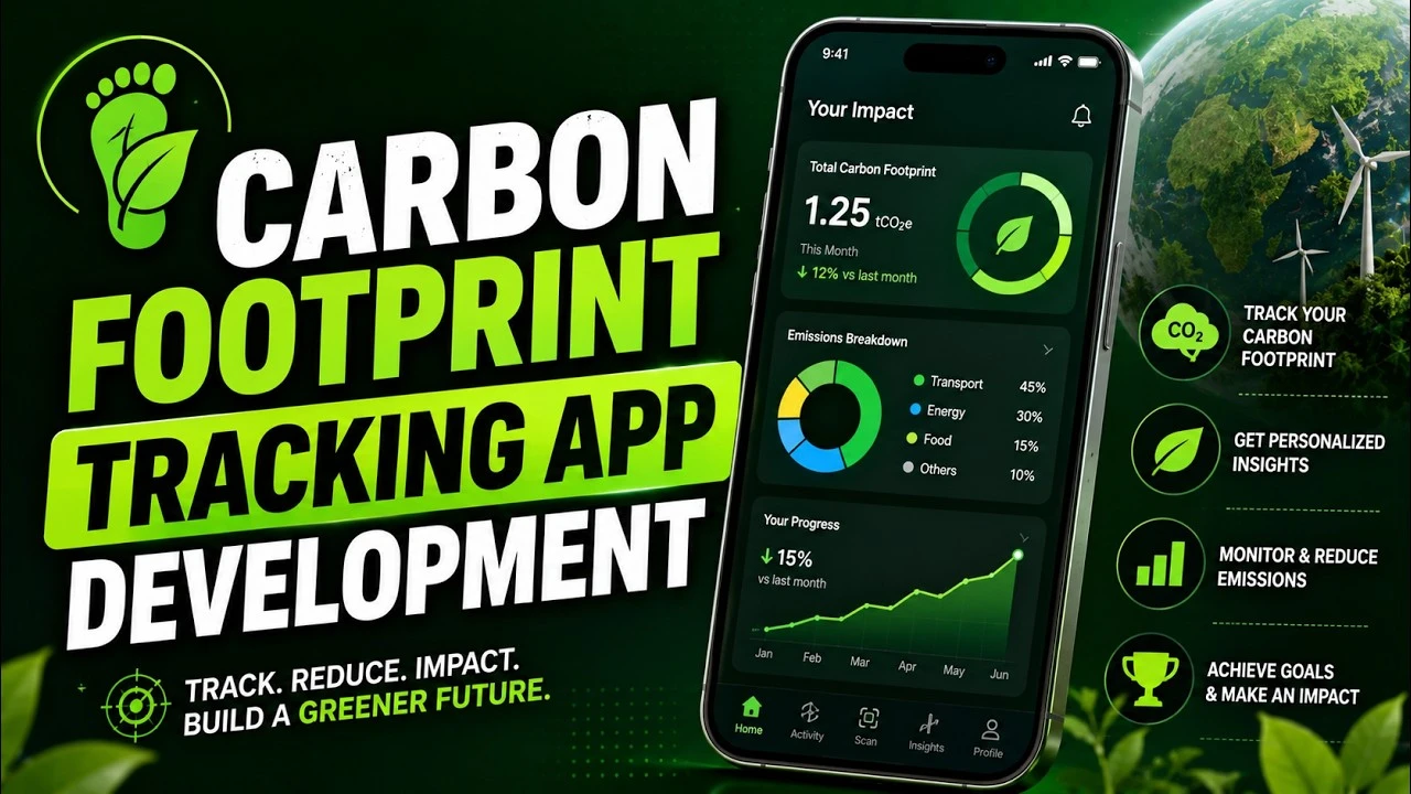 How to Build a Carbon Footprint Tracker App