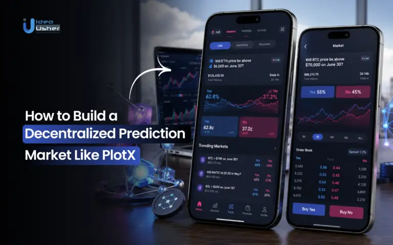 How to Build a Decentralized Prediction Market Like PlotX