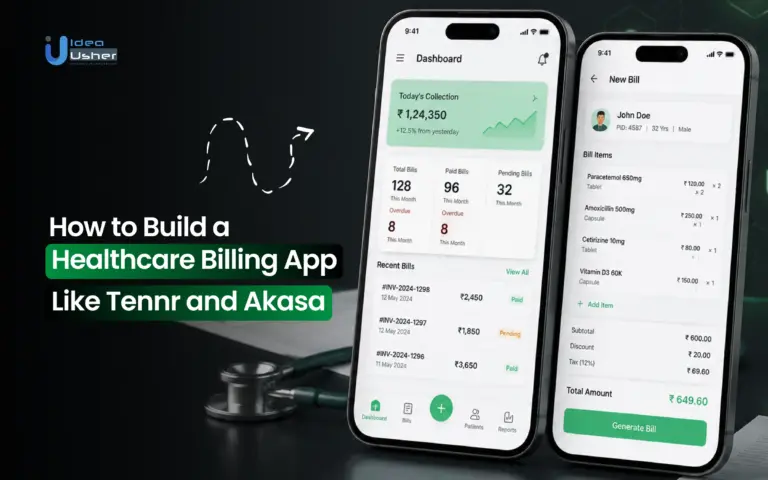 How to Build a Healthcare Billing App Like Tennr and Akasa