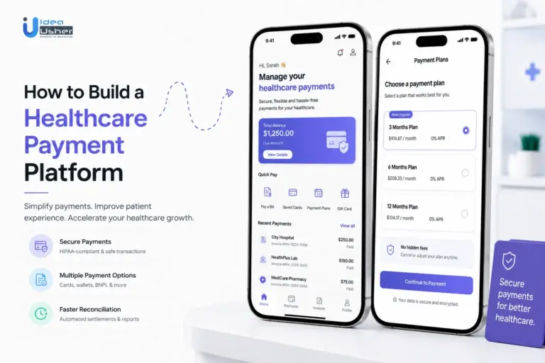 How to Build a Healthcare Payment Platform
