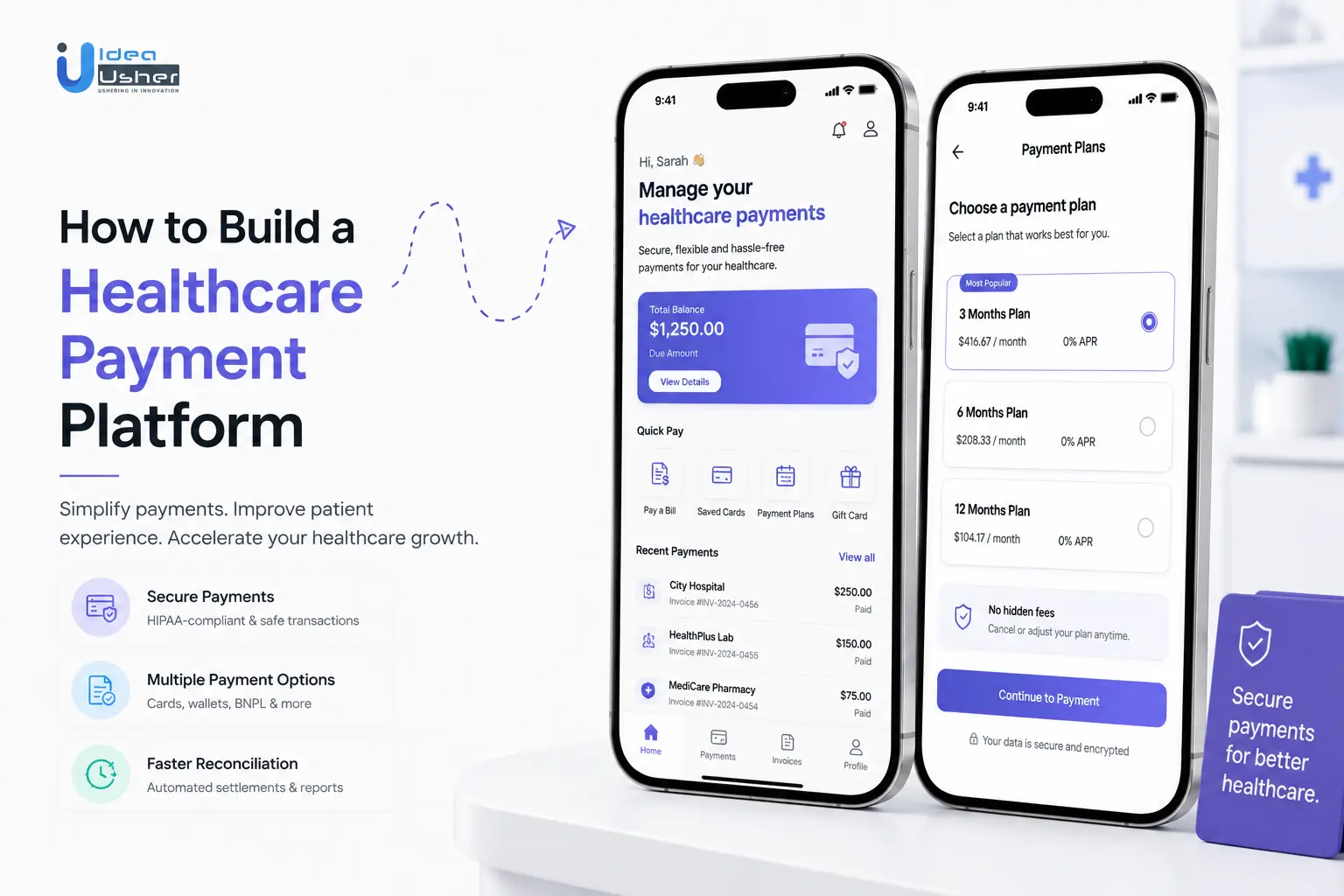 How to Build a Healthcare Payment Platform