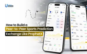 ProphetX like sports prediction exchange development