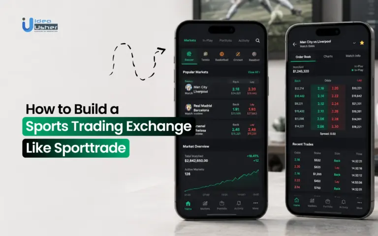 Sporttrade like sports trading platform development