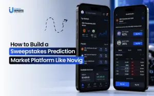 Novig like sweepstakes prediction market development