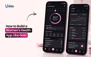How to Build a Women's Health App Like Gaia
