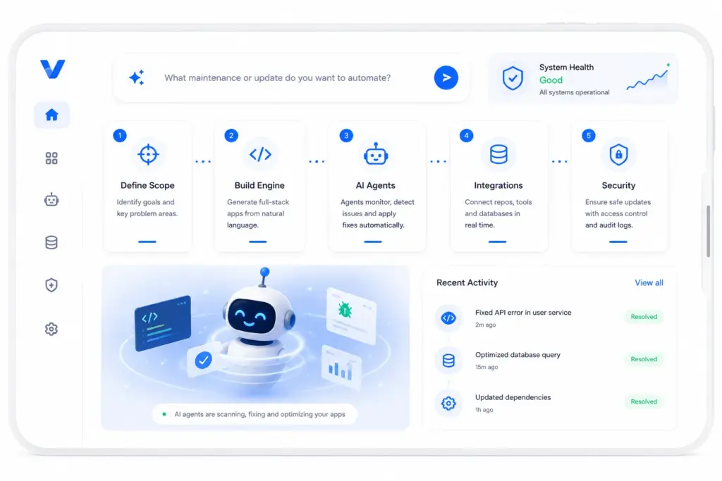Development Steps to Build a Platform Like Vybe
