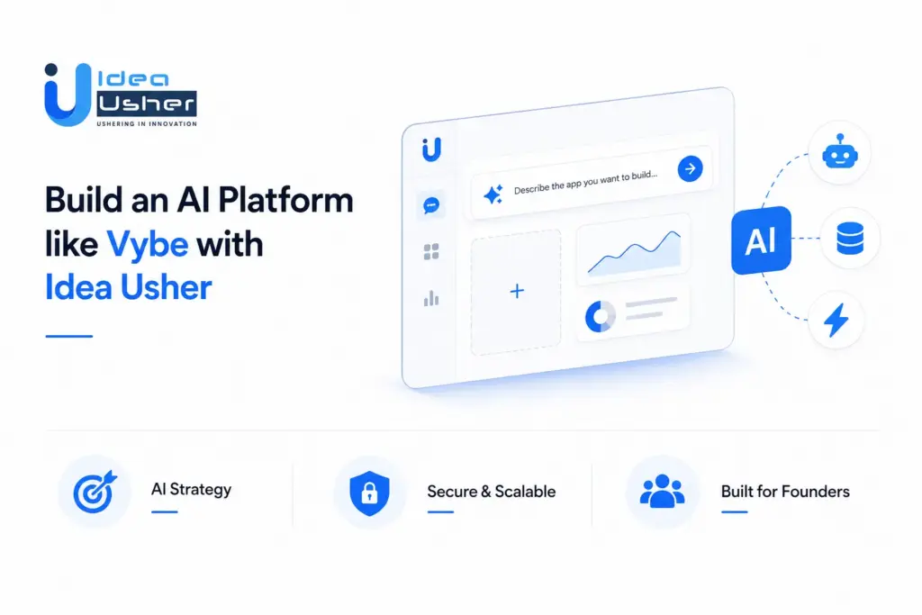Build a Platform like Vybe with Idea Usher