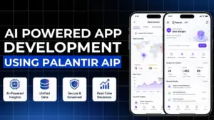 How to Build an AI-Powered App Using Palantir AIP in 2026