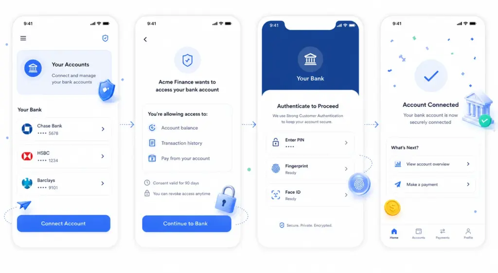 How PSD2 Works: The Complete Open Banking Ecosystem Explained