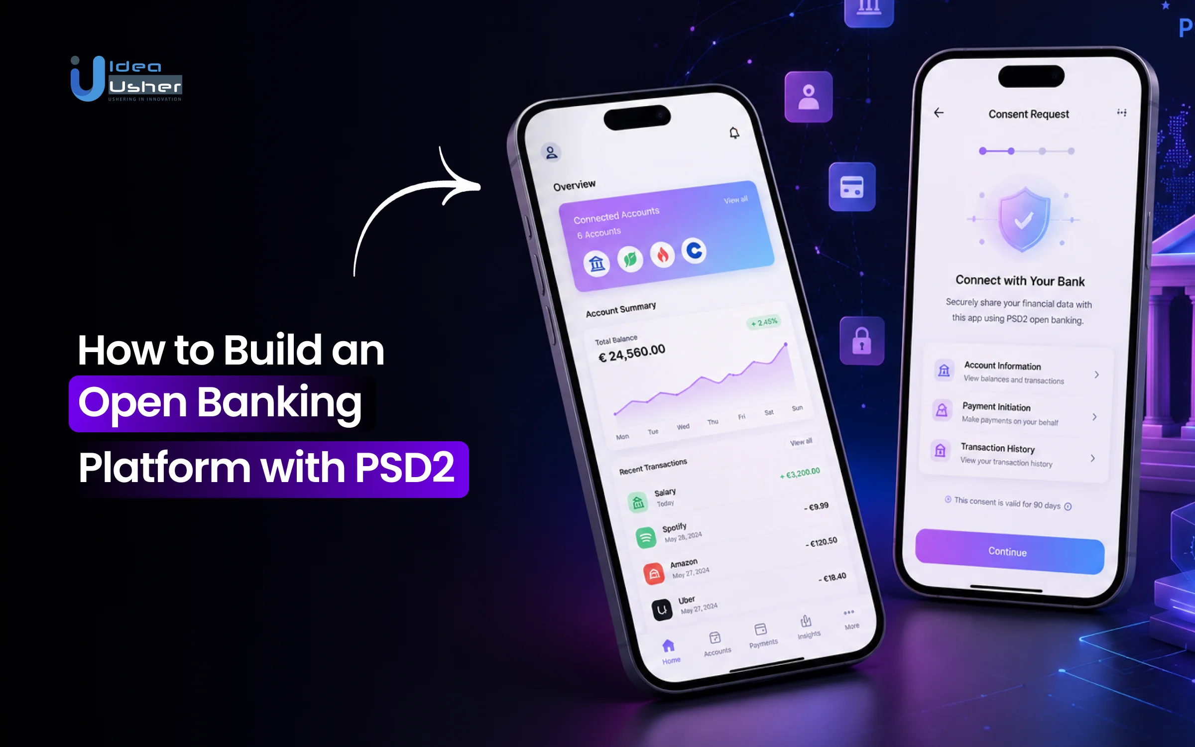 How to Build an Open Banking Platform with PSD2