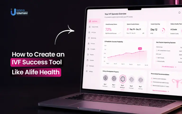 How to Create an IVF Success Tool Like Alife Health