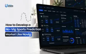 How to Develop a No-Vig Sports Prediction Market Like Novig