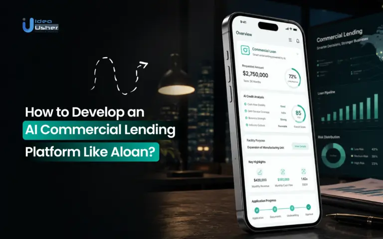 How to Develop an AI Commercial Lending Platform Like Aloan?