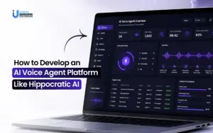 How to Develop an AI Voice Agent Platform Like Hippocratic AI