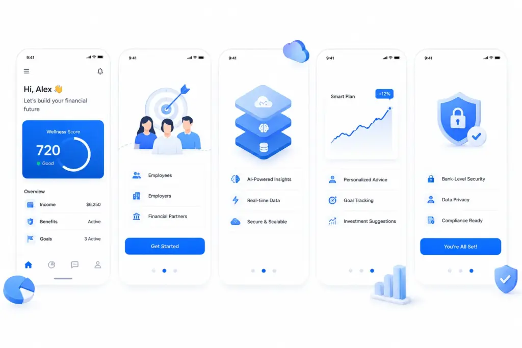 How to Develop an AI Wealth Management Platform for Employee Benefits?