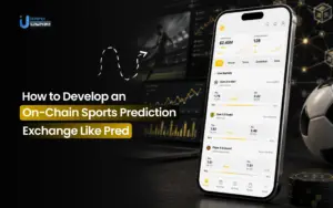 Pred like on-chain prediction market development