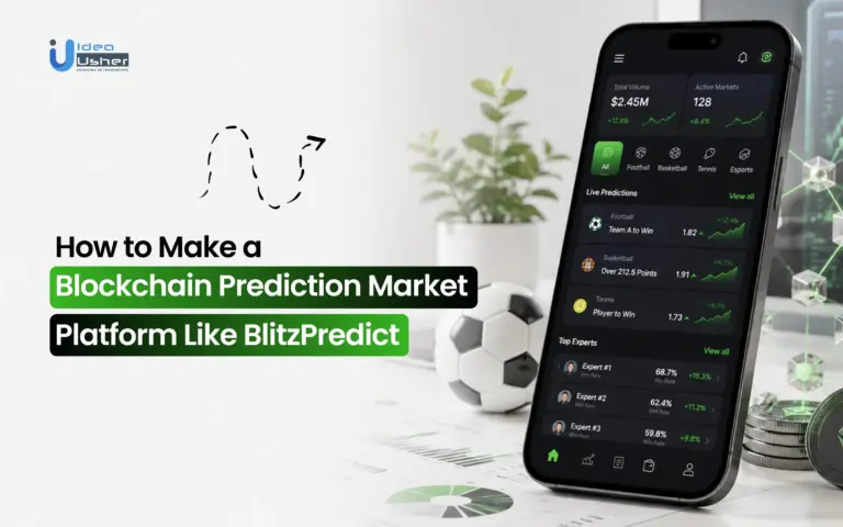 How to Make a Blockchain Prediction Market Platform Like BlitzPredict