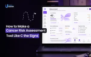 cancer risk assessment tool Like C the Signs development