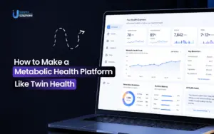 metabolic health platform like Twin Health development