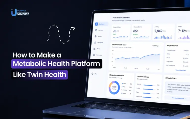 metabolic health platform like Twin Health development