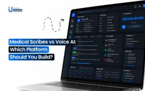 Medical Scribes vs Voice AI: Which Platform Should You Build?