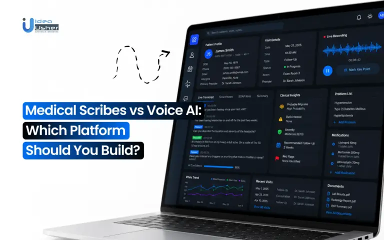 Medical Scribes vs Voice AI: Which Platform Should You Build?