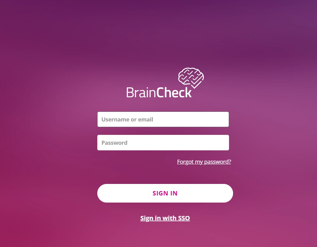 BrainCheck