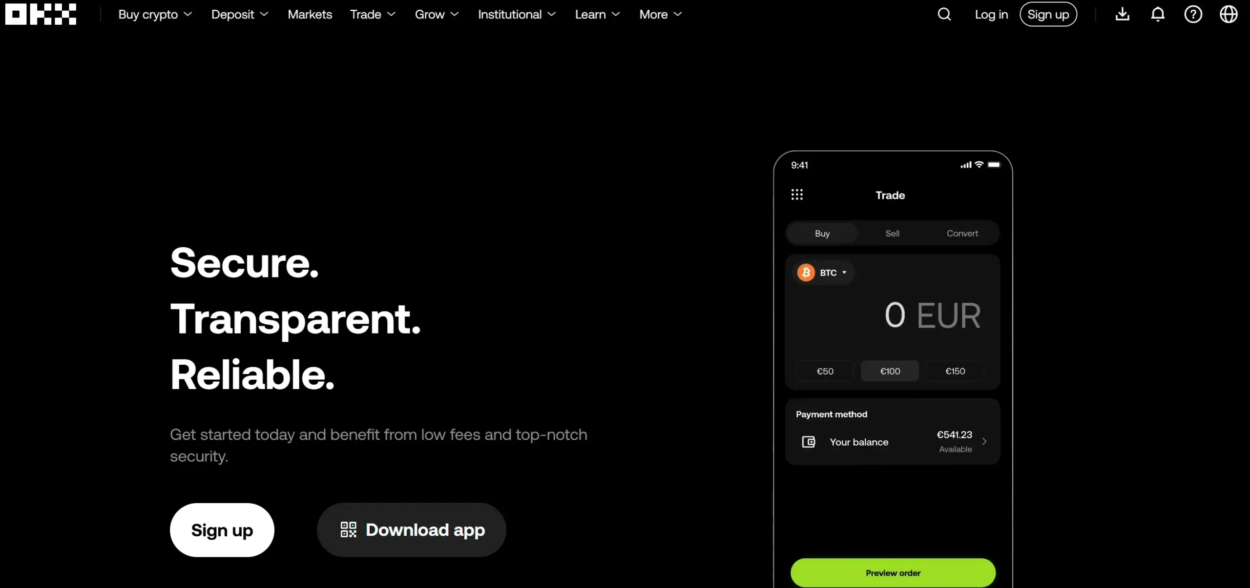 MiCA compliant crypto platform development