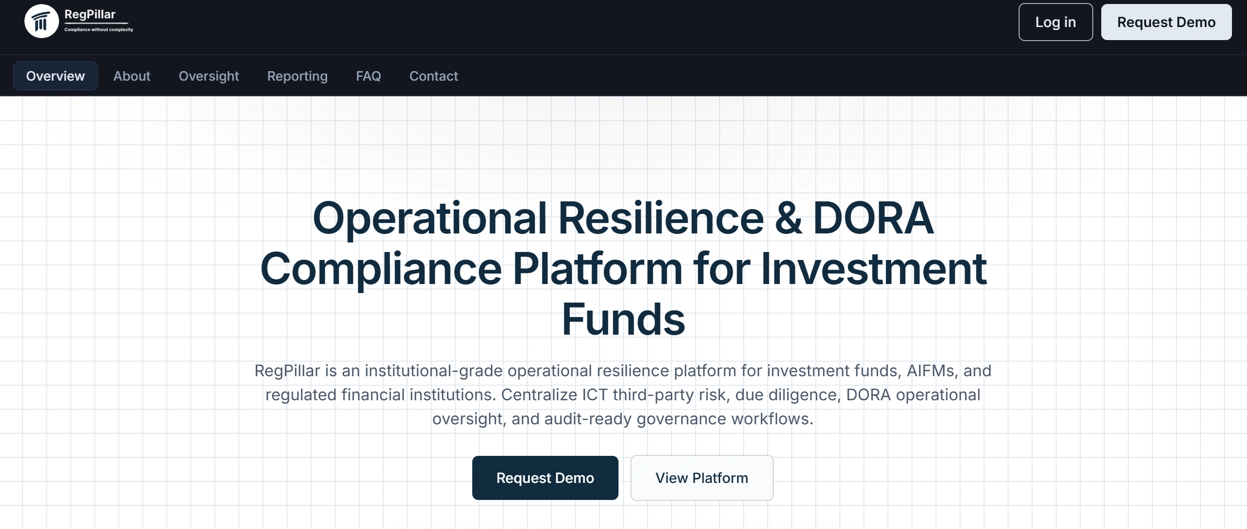 DORA compliance software development