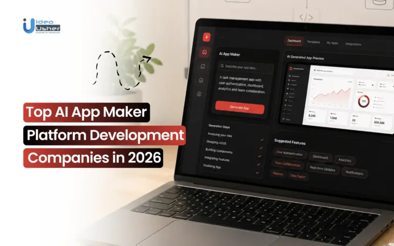 Top AI App Maker Platform Development Companies in 2026