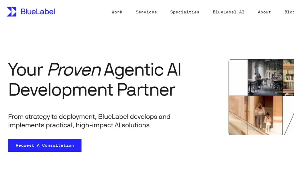 BlueLabel Labs
