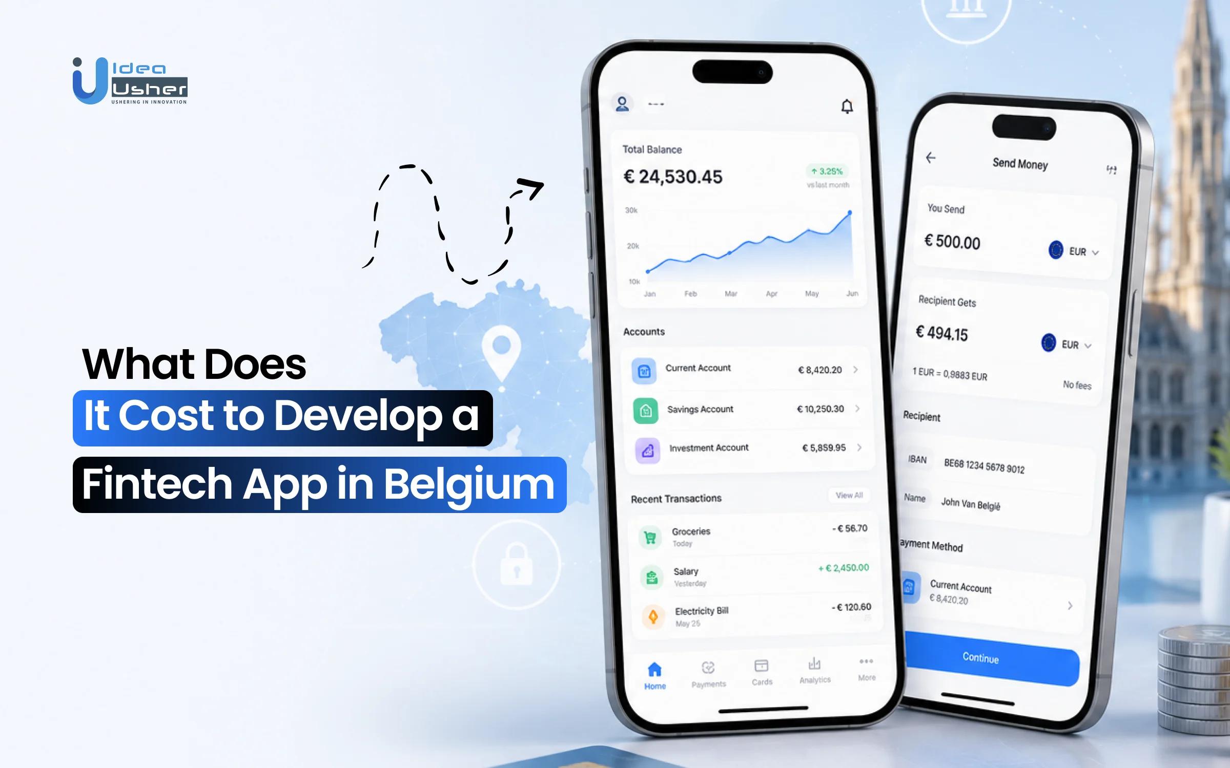 hire dedicated developers in Belgium