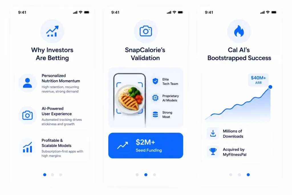 Why Investors Are Betting on AI Nutrition Startups?