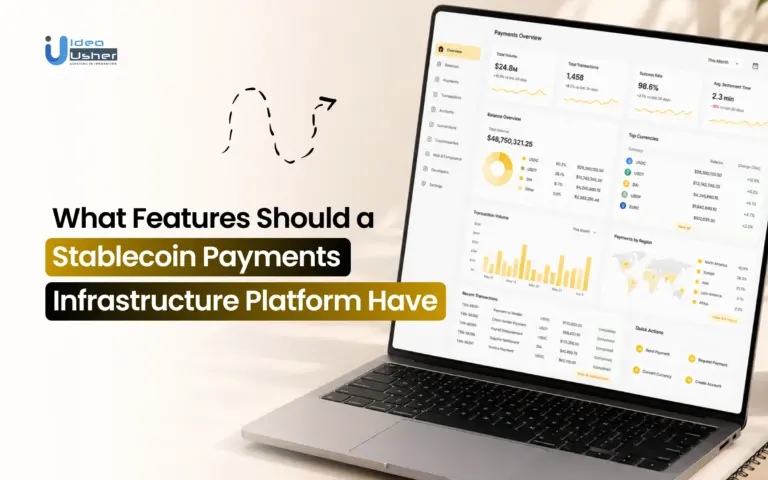 stablecoin payments infrastructure platform development