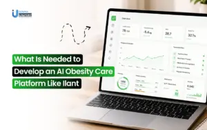 Ilant like AI obesity care platform development