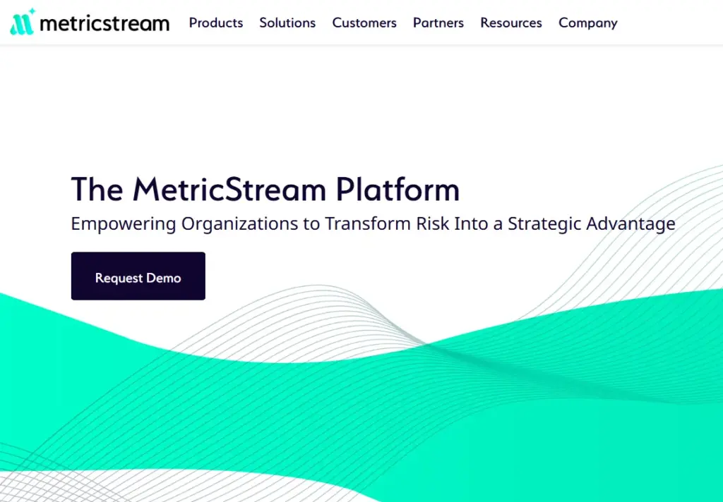 MetricStream