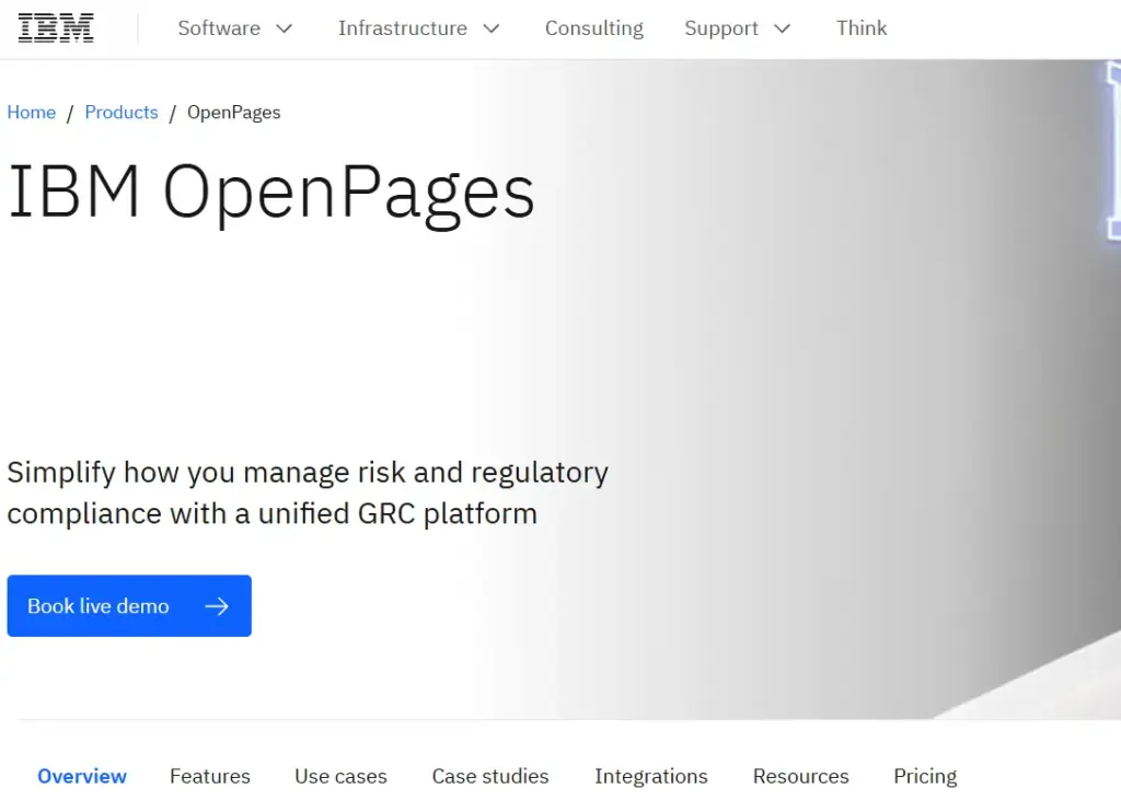 IBM OpenPages